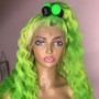 Wig Customization