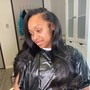 Traditional/Versatile Sew In