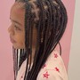 Individual Braids