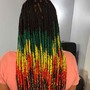 Waist Length Add-on (Butterfly Locs)