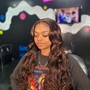 Closure Sew in