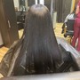 Deep Conditioning Treatment, Silk Press