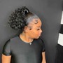 Twist Out | 2 Strand Twist