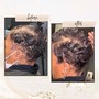 Luxe Big Chop + Curl Definition System