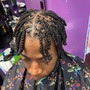 Braids freestyle for man