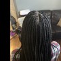 Natural Perm Rods