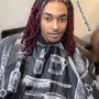 Men’s Individual Braids (PLATS) *No Extensions*