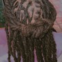 Faux locs Pampering Package