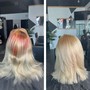 Hair Glaze Treatment