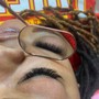 Eyelash Extension Removal