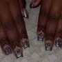 Short Nail Set