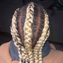 2 Feed-in Braids