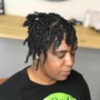 Bleach and Tone, Loc Maintenance, Loc Style