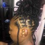 2-StrandTwist Style