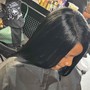 keratin treatment