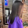 Keratin Treatment