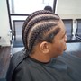 Cornrows