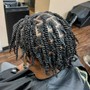 Natural Twists Full Head