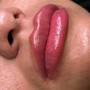 Lips micro-pigmentation