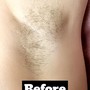 Underarm Wax