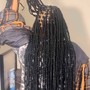 Extended Passion Twists