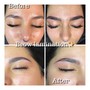 Eyebrow Shaping henna brows