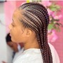 Box Braids