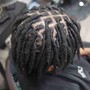 Men Cornrows