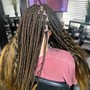 Box Braids