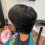 Ladies Cut w/ Style