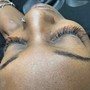 Eyelash Extension Removal