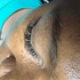 Eyelash Extension Removal