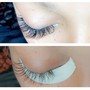 Eyelash Extension Removal