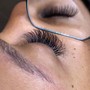 Eyelash Extension Removal