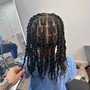 Loc Maintenance Wash and Retwist