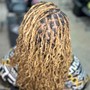 Loc dye