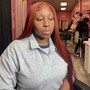 Closure Wig Install