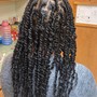 Medium Individual Braids