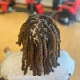 Small loc ReTwist