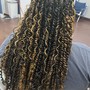 Large Passion Twists