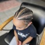 Kid's Braids