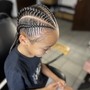 Kid's Jumbo Box Braids