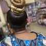 Frontal Ponytail