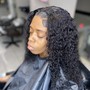 Invisible Part Sew In