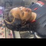 Invisible Part Sew In