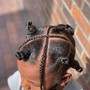 Cornrows