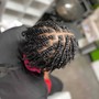 2 Strand Twist