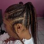 Cornrows