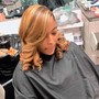 Frontal Wig Install