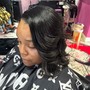 BombieStylez Weave maintenance